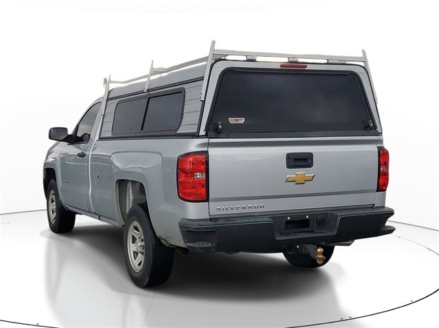 Used 2016 Chevrolet Silverado 1500 W/T w/ Trailering Package image 3