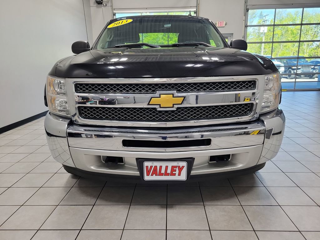 Used 2013 Chevrolet Silverado 1500 LT w/ All-Star Edition AWD/4WD image 5