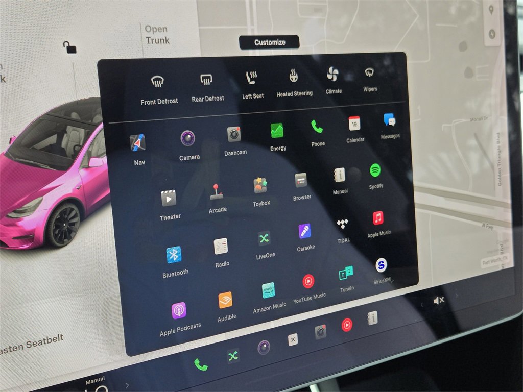 Used 2021 Tesla Model Y 2WD image 21