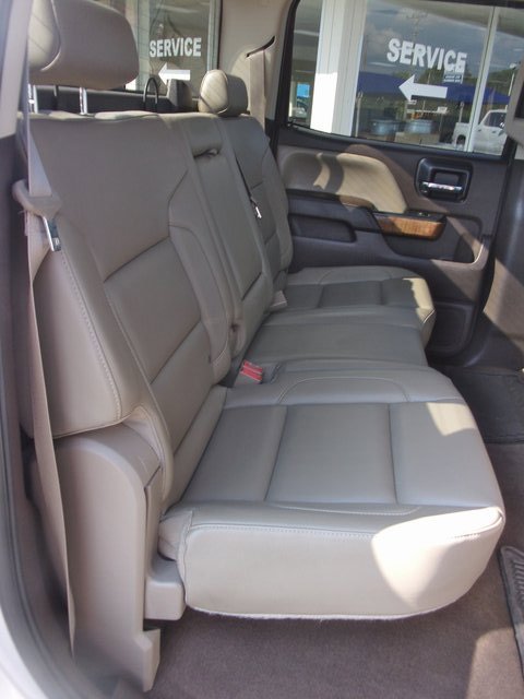 Used 2015 GMC Sierra 3500 SLT w/ Duramax Plus Package image 29