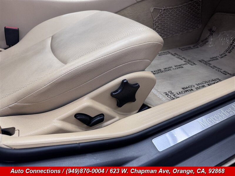 Used 2002 Mercedes-Benz C 240 Sedan image 26