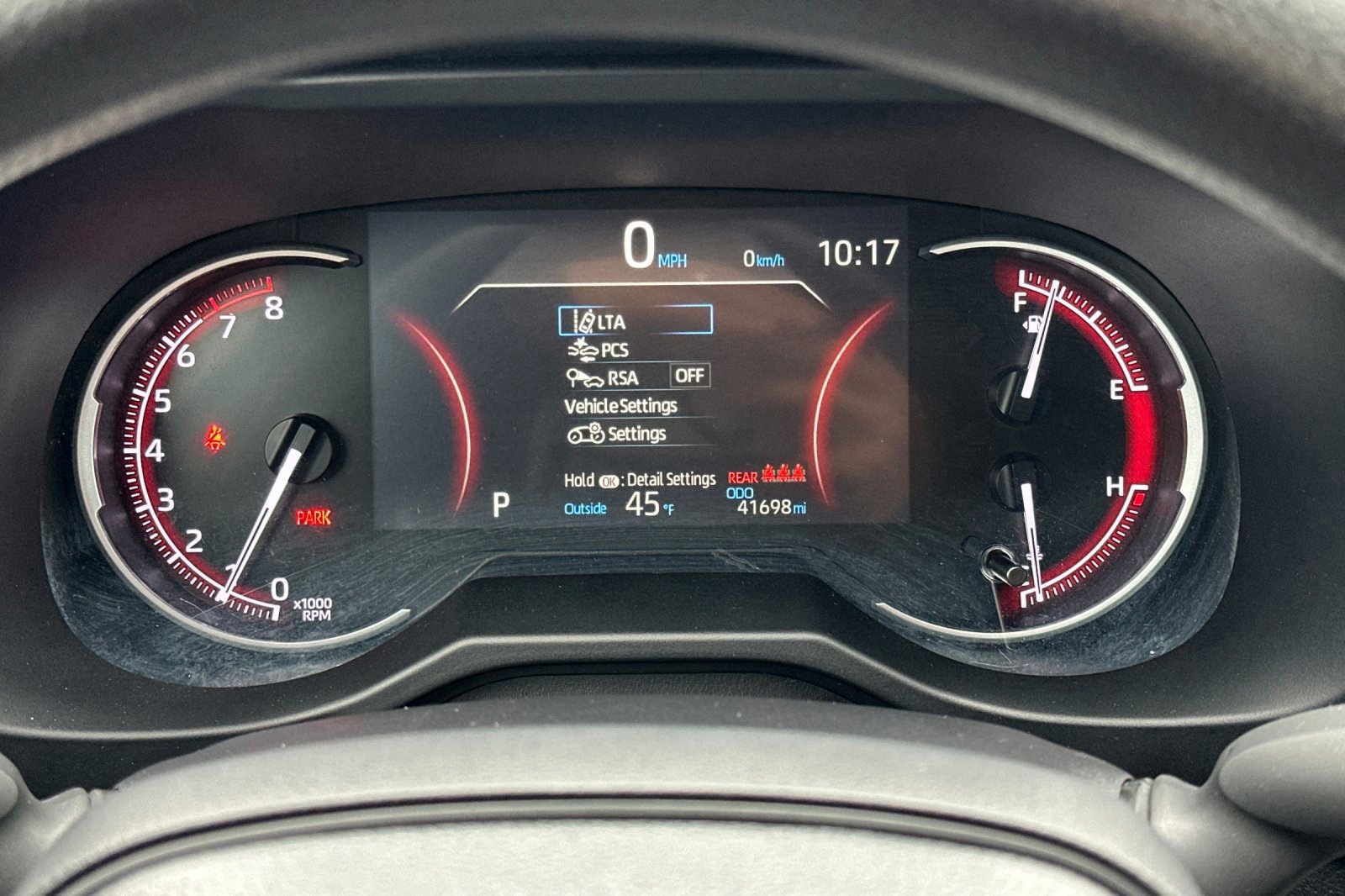 Used 2024 Toyota RAV4 LE image 23