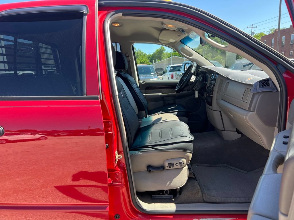 Used 2003 Dodge Ram 3500 Truck SLT AWD/4WD image 21