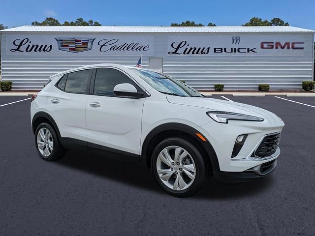 Used 2024 Buick Encore GX Preferred