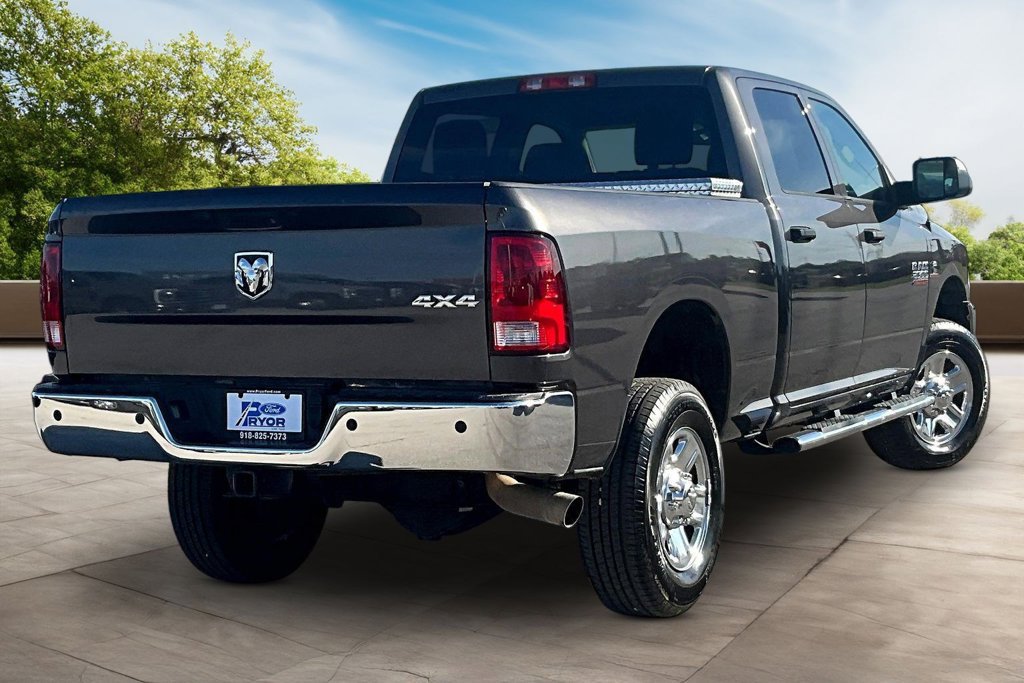 Used 2016 RAM 2500 Tradesman w/ Chrome Appearance Group AWD/4WD image 2