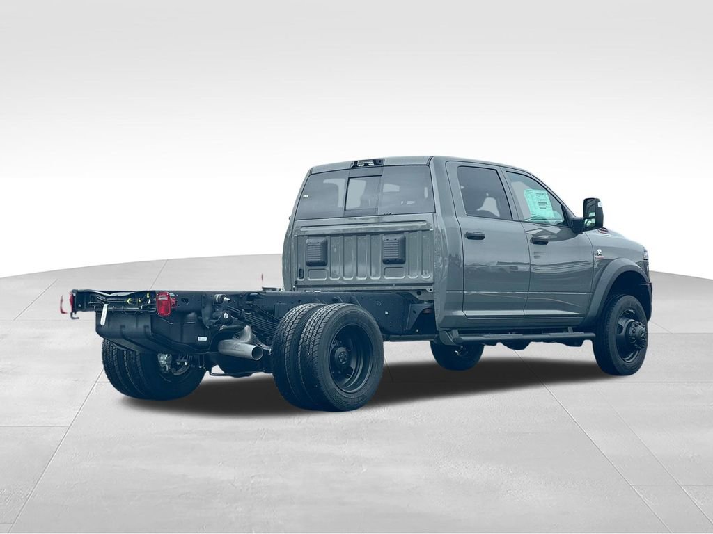 New 2026 RAM 4500 Tradesman AWD/4WD image 7