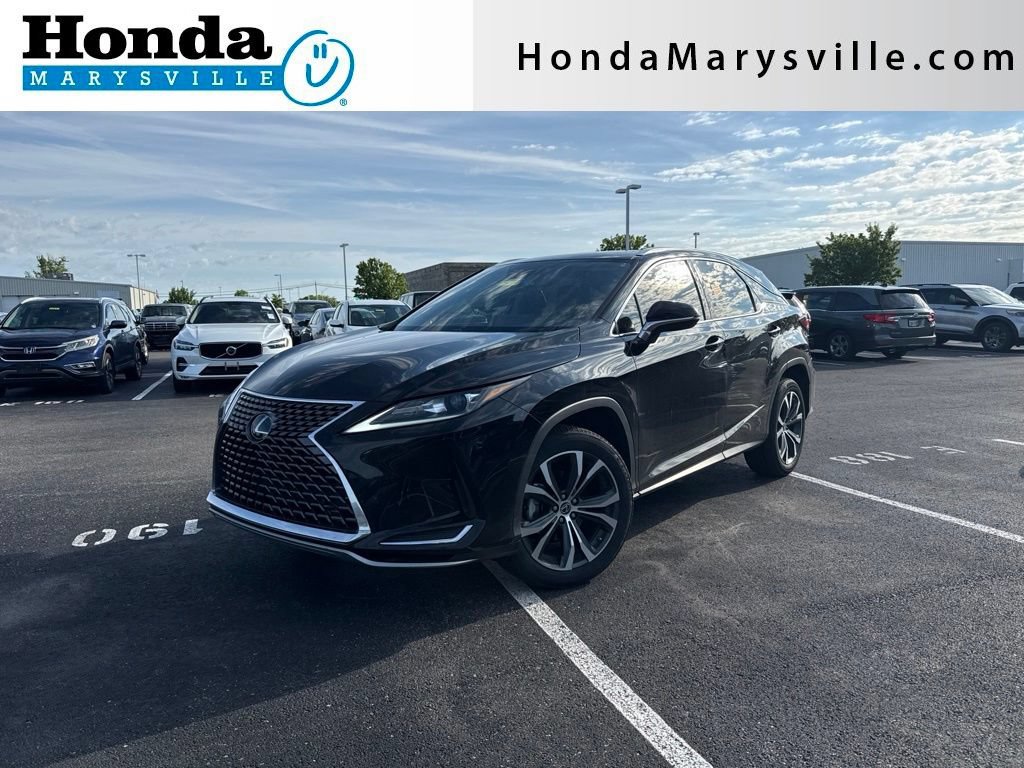 Used 2020 Lexus RX 350 AWD w/ Premium Package