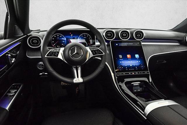 Used 2026 Mercedes-Benz C 300 4MATIC Sedan image 20