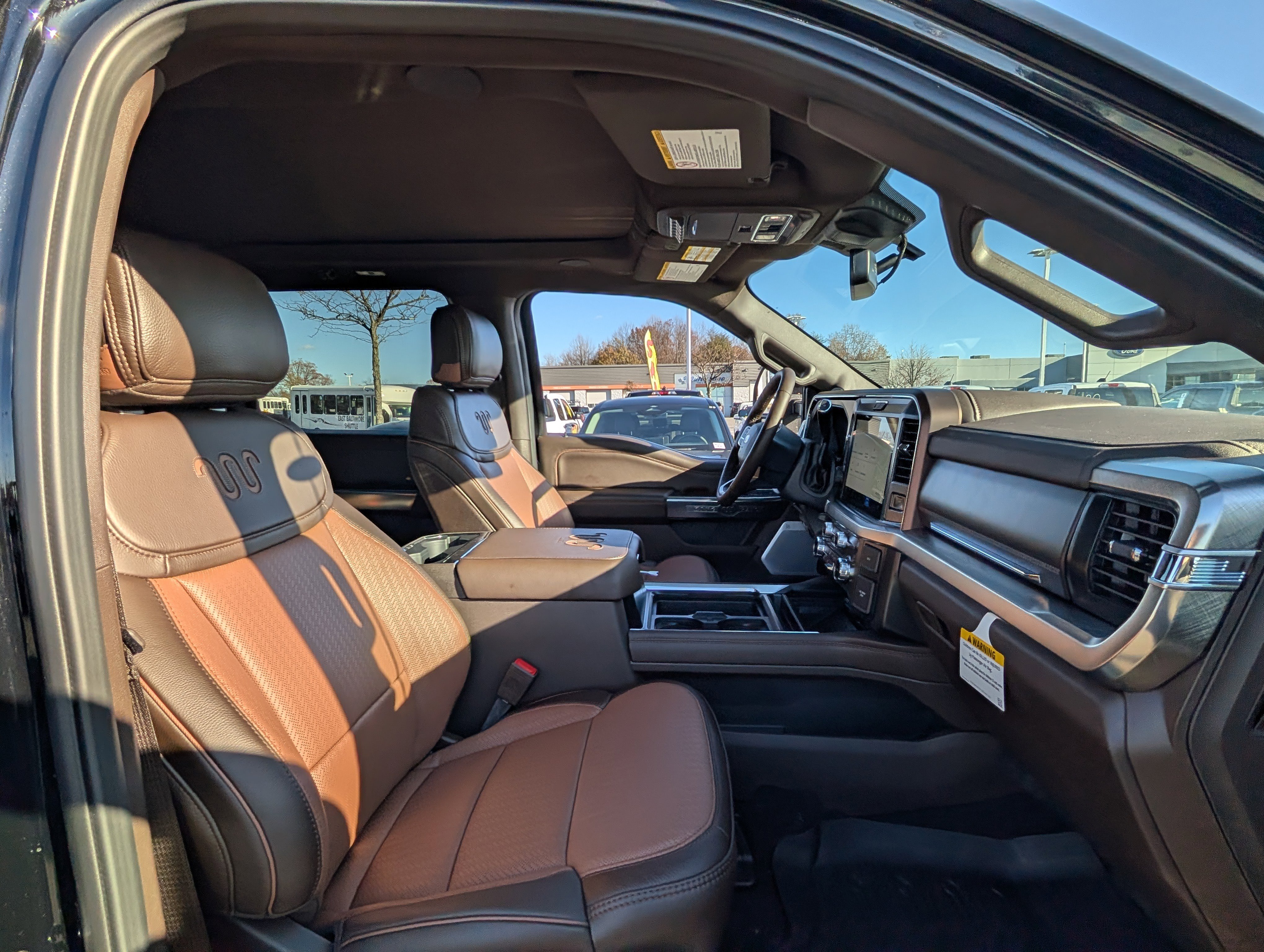 New 2026 Ford F350 King Ranch image 8