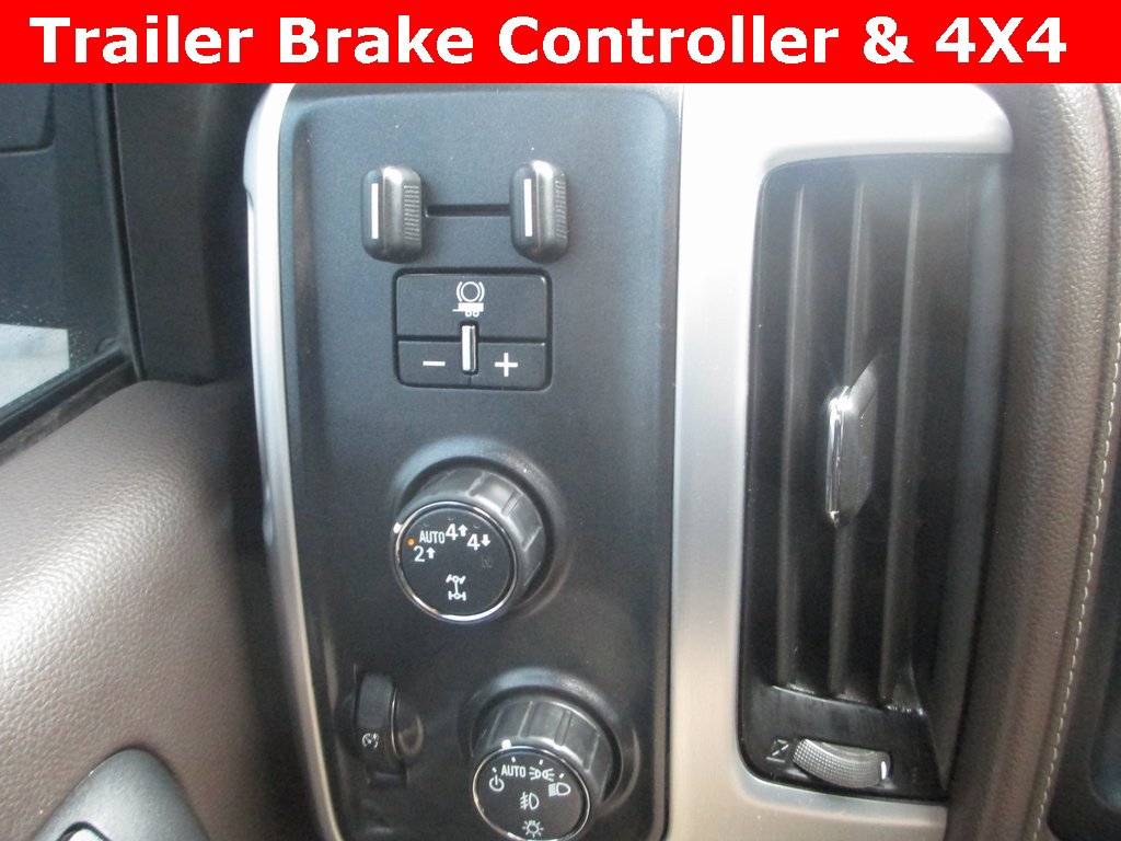 Used 2018 GMC Sierra 1500 SLT image 18