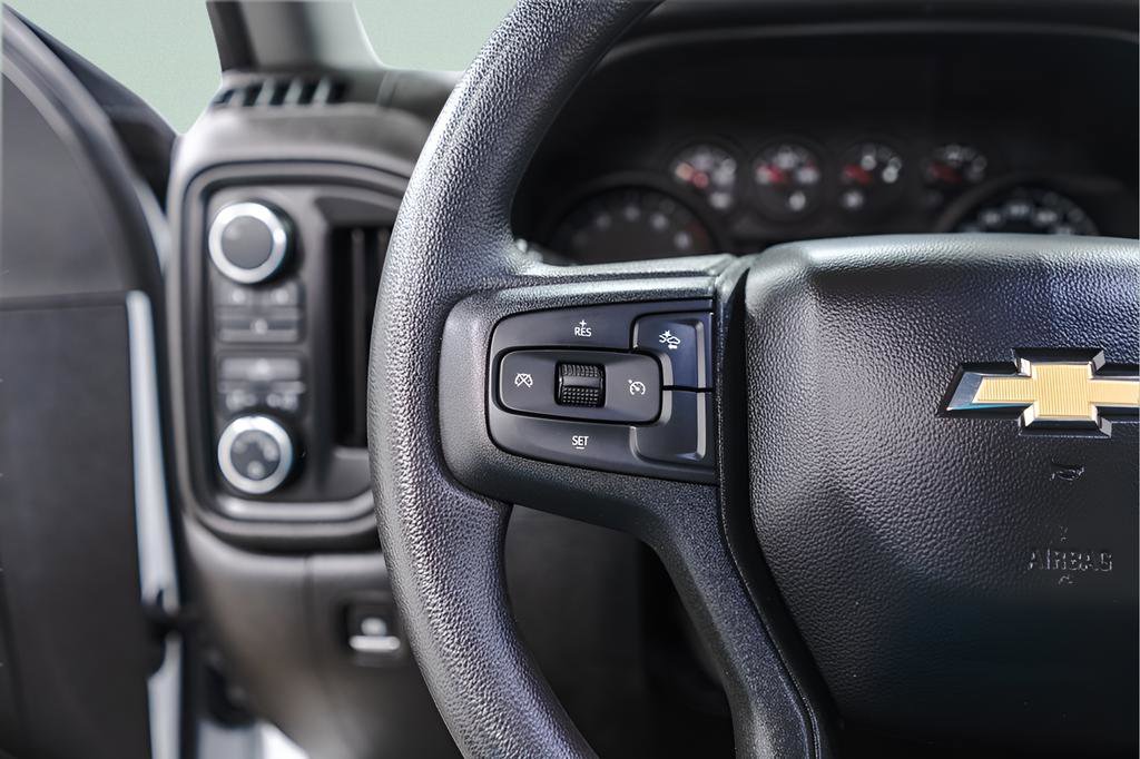 Used 2024 Chevrolet Silverado 3500 W/T w/ WT Convenience Package image 10