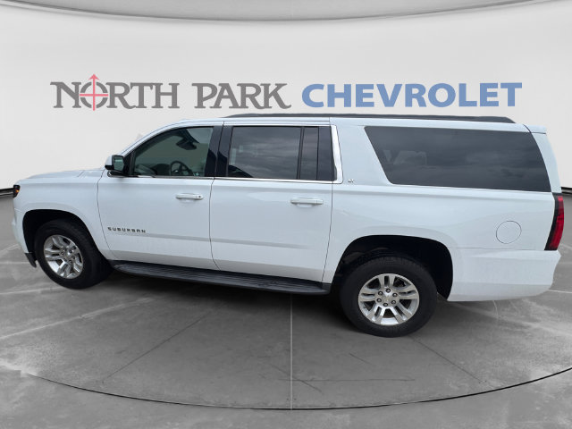 Certified 2020 Chevrolet Suburban LT RWD image 6