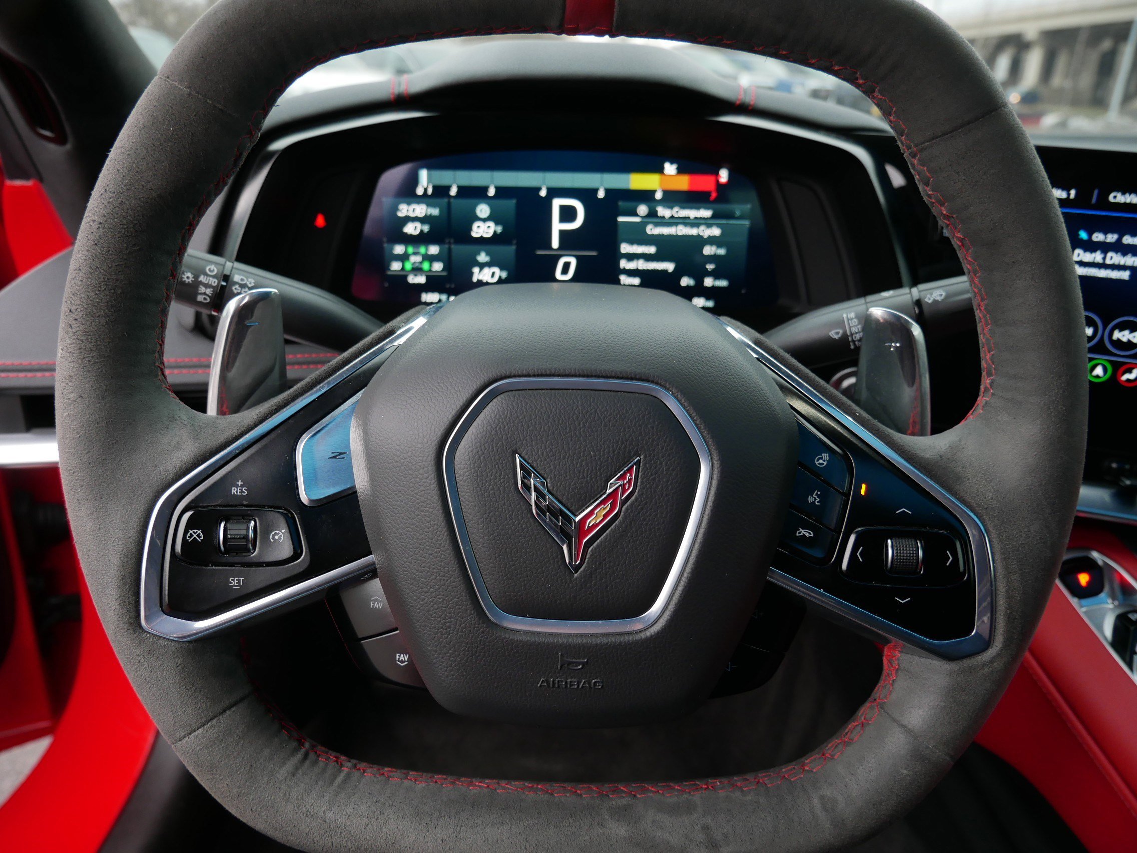 Used 2023 Chevrolet Corvette Stingray Preferred Cpe w/ Z51 Performance Package image 23