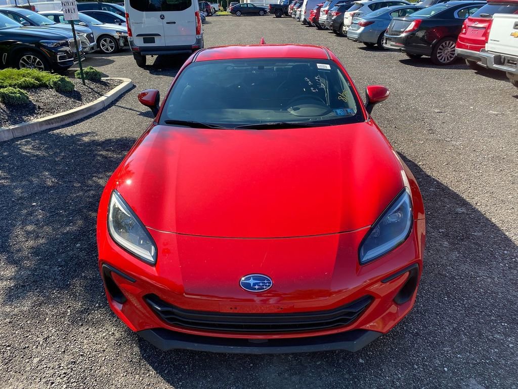 Used 2023 Subaru BRZ Premium RWD image 3