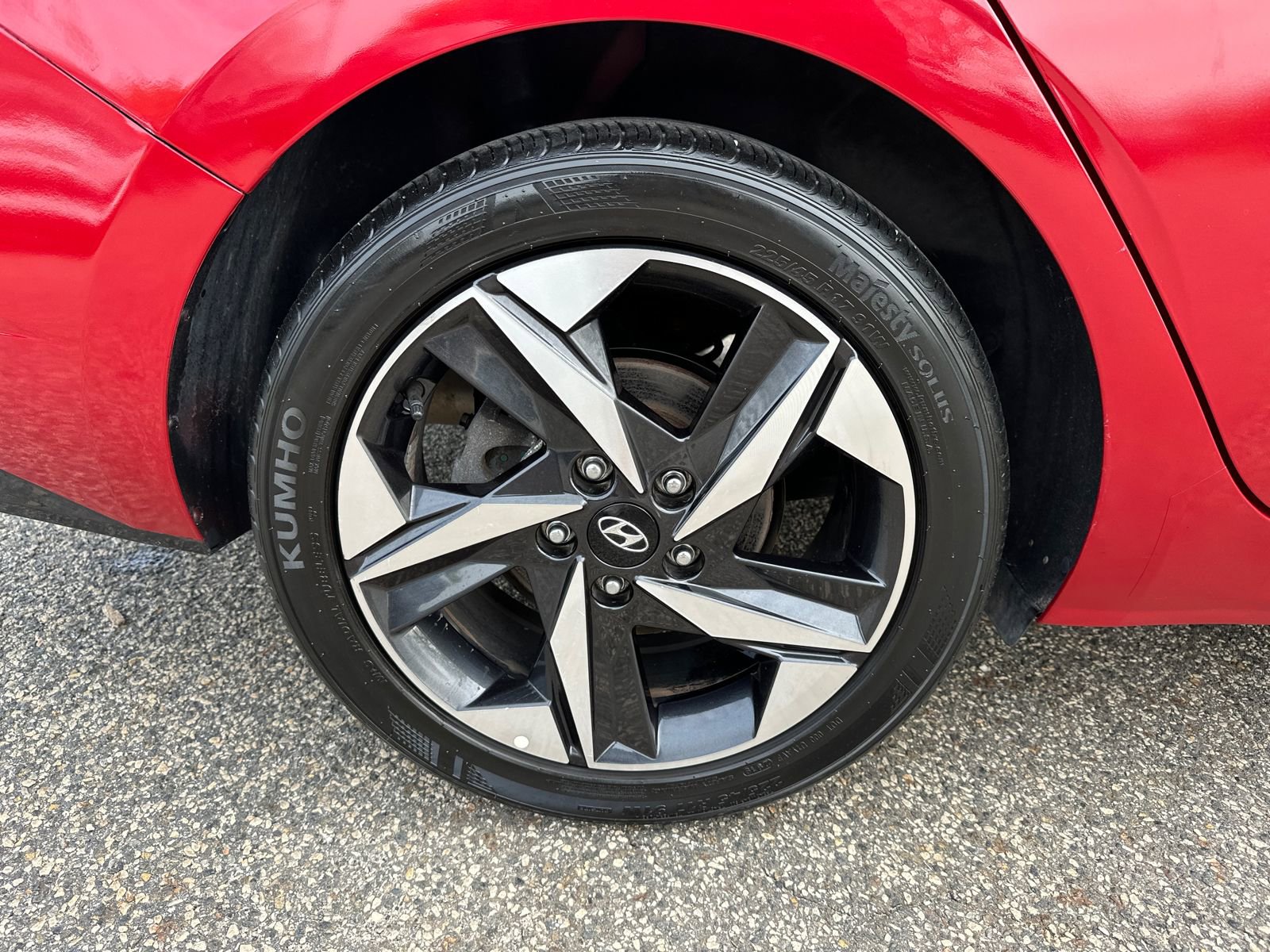 Used 2021 Hyundai Elantra SEL w/ Convenience + Premium Package image 15