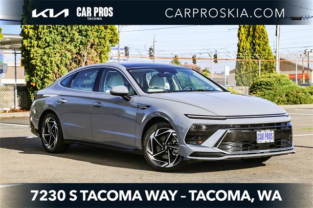 Used 2024 Hyundai Sonata SEL w/ Convenience Package image 1