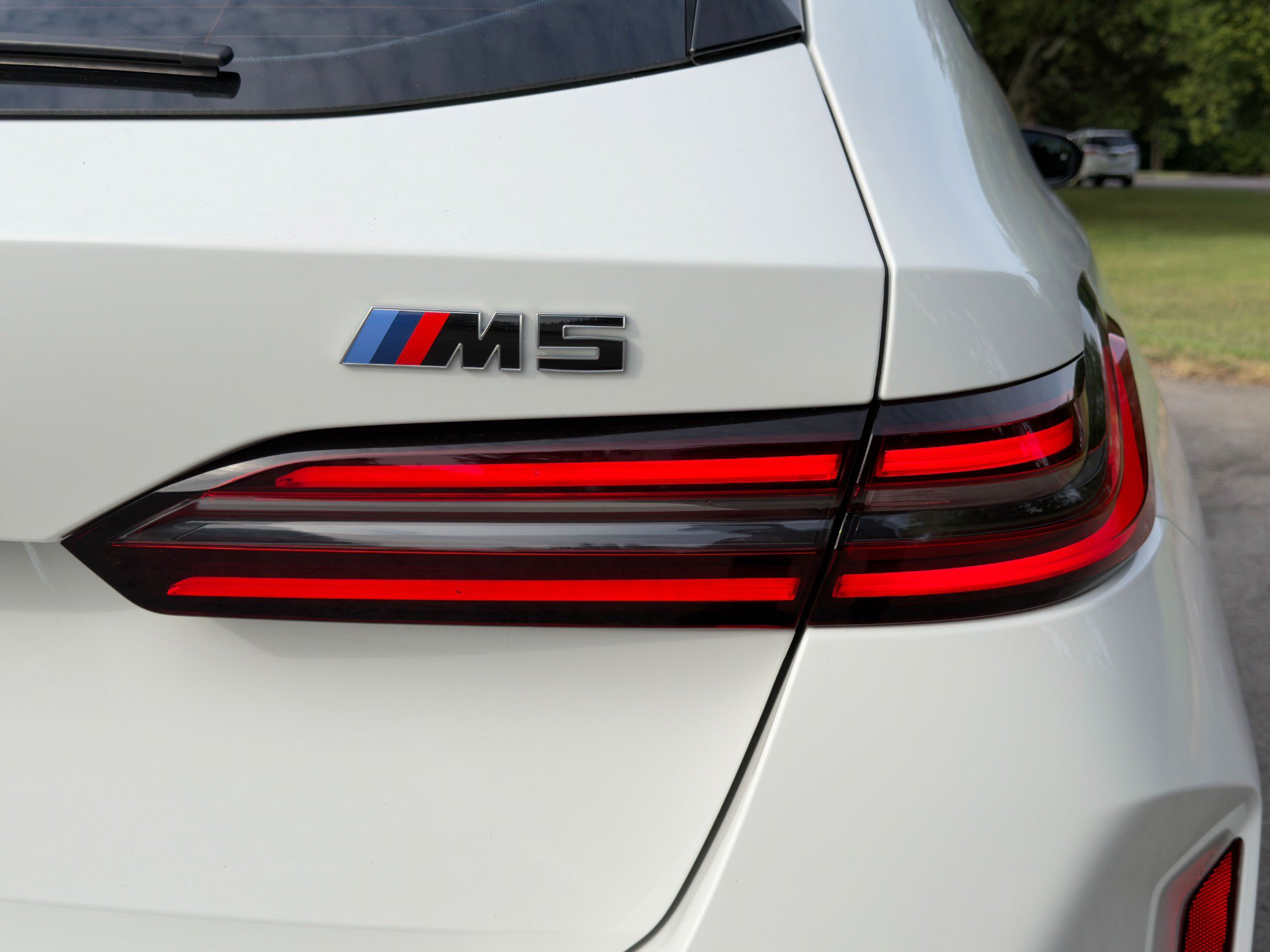 Used 2025 BMW M5 Touring w/ M Driver's Package AWD/4WD image 49