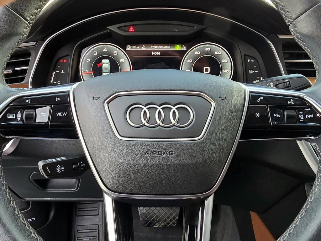 Used 2023 Audi A6 2.0T Premium w/ Convenience Package image 12