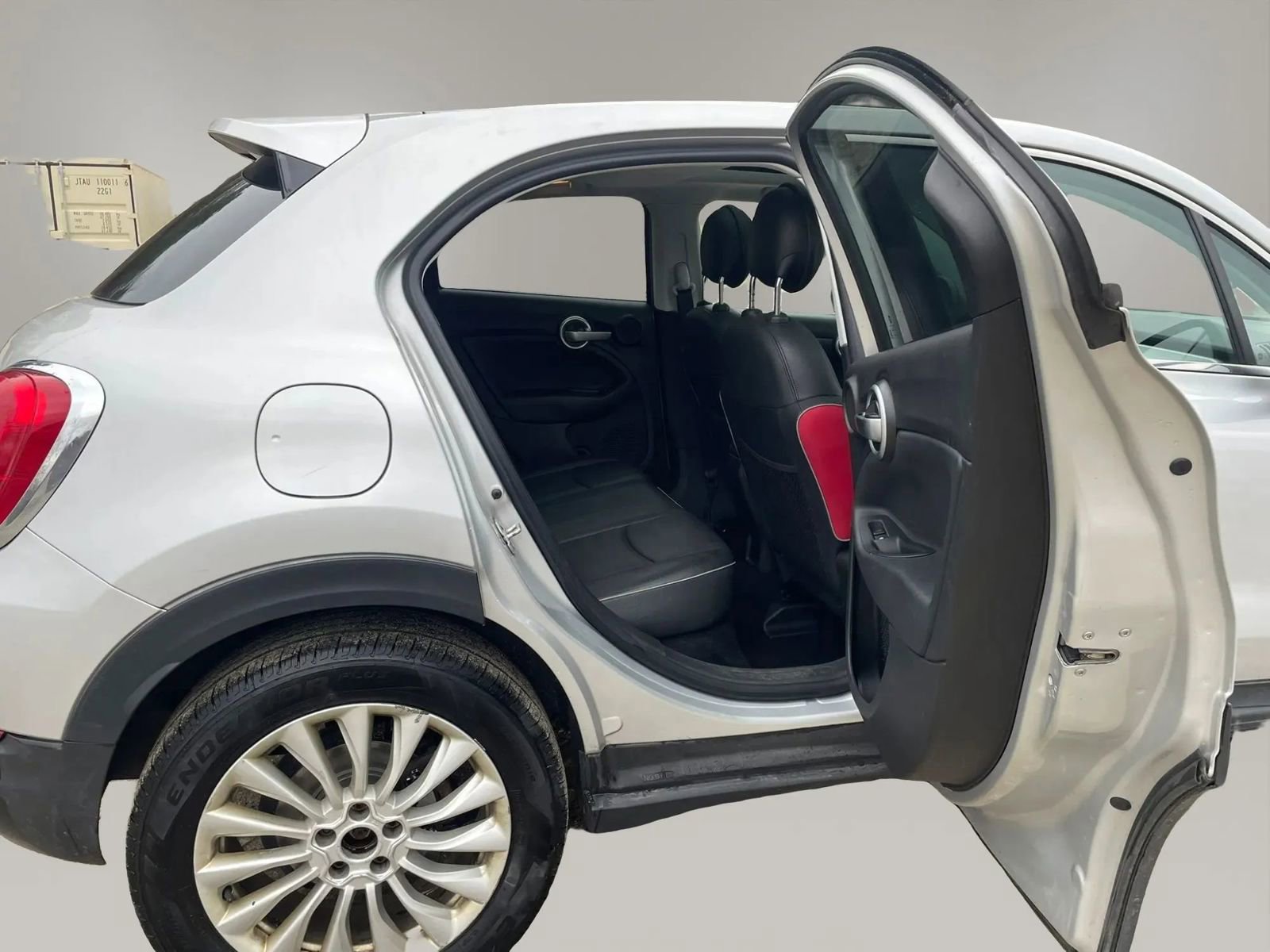 Used 2016 FIAT 500X Lounge image 23