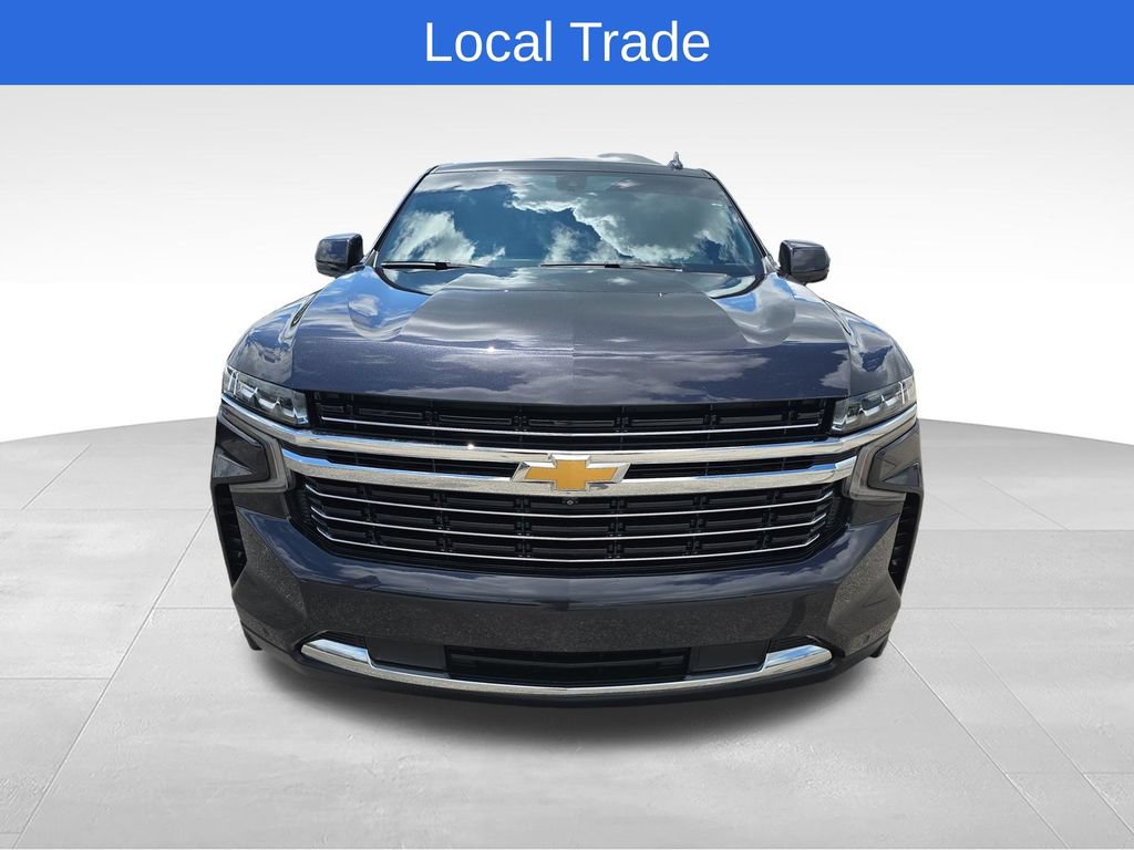 Used 2022 Chevrolet Tahoe LT w/ Luxury Package AWD/4WD image 9