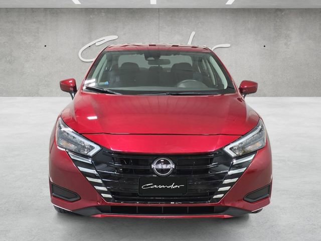 Certified 2025 Nissan Versa SV w/ Trunk Package FWD image 18
