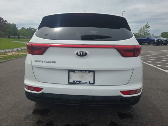 Used 2017 Kia Sportage LX FWD image 9
