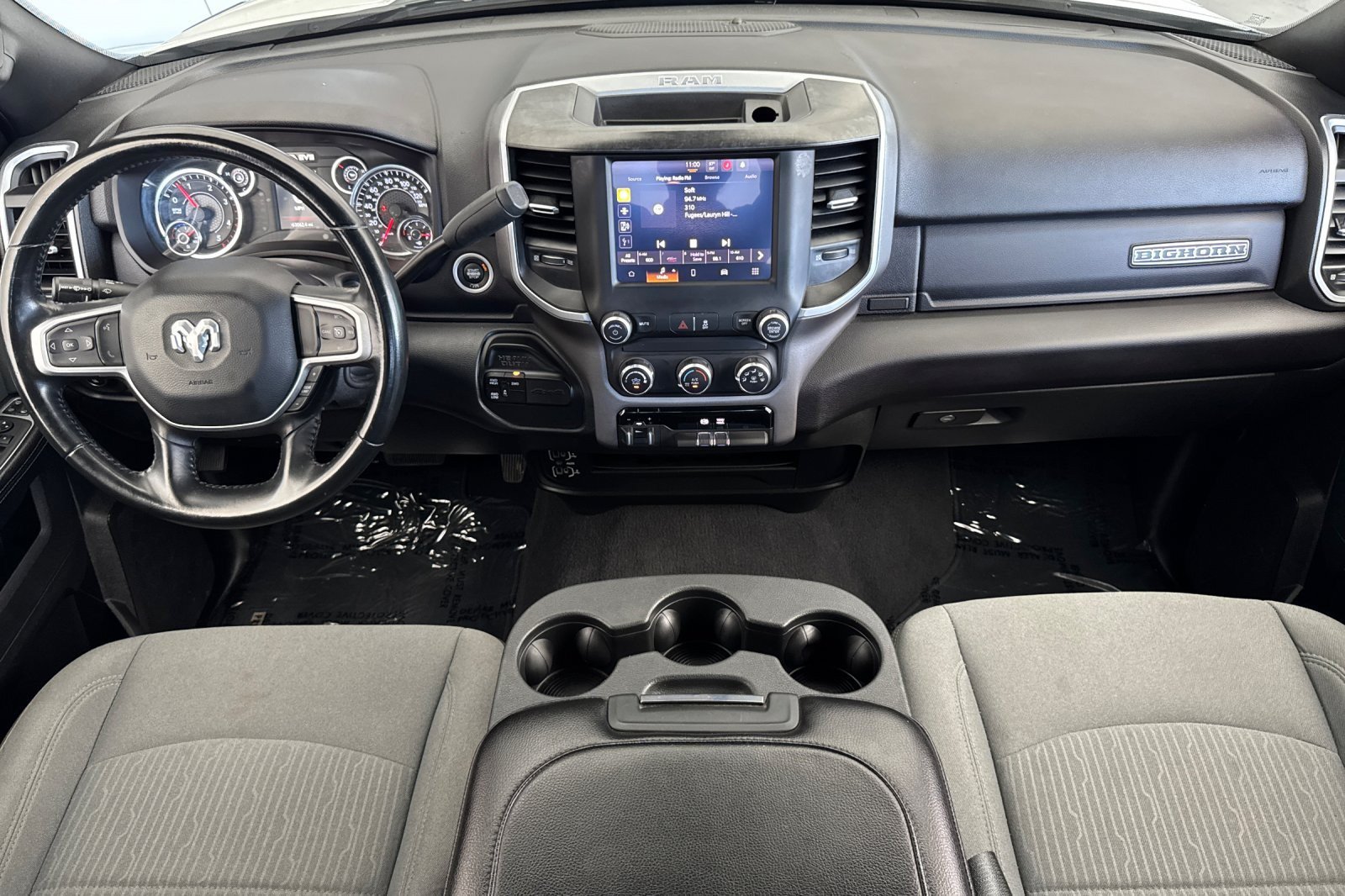 Used 2023 RAM 2500 Big Horn w/ Level 1 Equipment Group AWD/4WD image 12