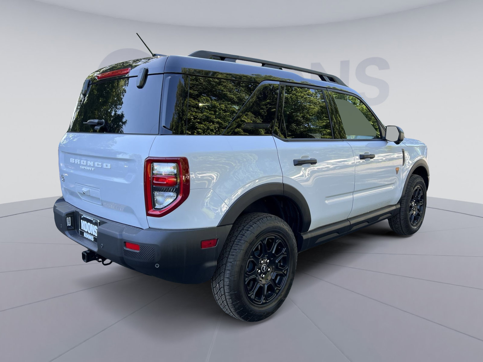 New 2026 Ford Bronco Sport Badlands w/ Badlands Tech Package AWD/4WD image 11
