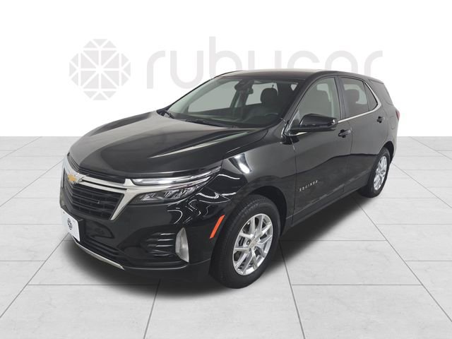Used 2024 Chevrolet Equinox LT