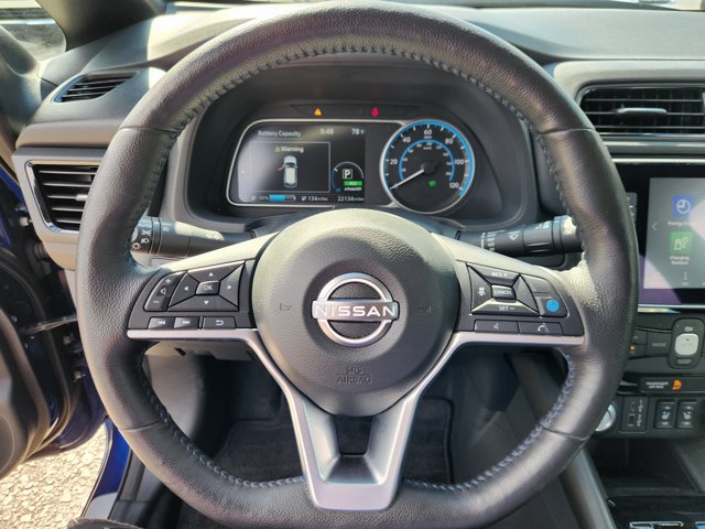 Certified 2023 Nissan Leaf SV Plus FWD image 9
