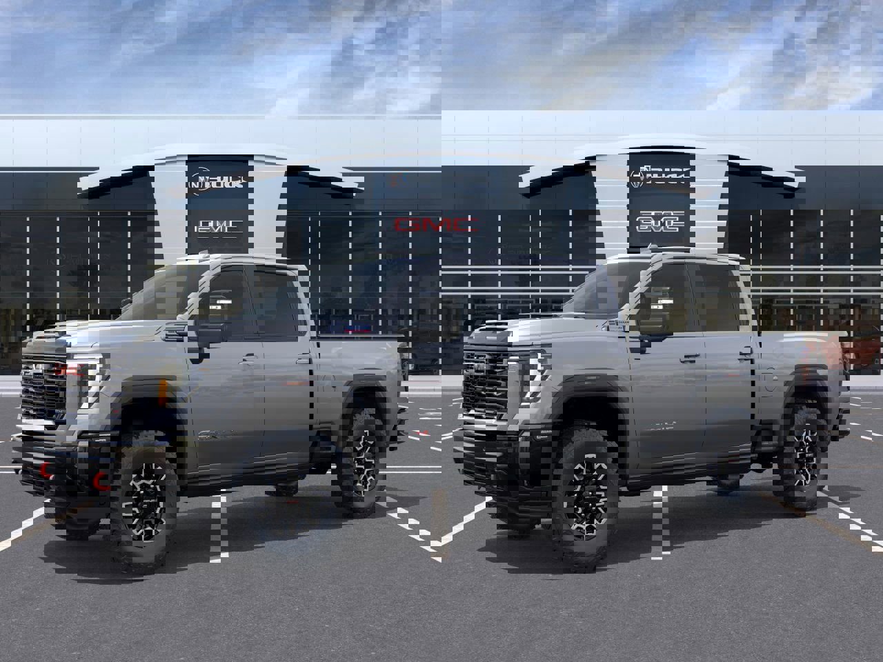 New 2026 GMC Sierra 2500 AT4X image 2