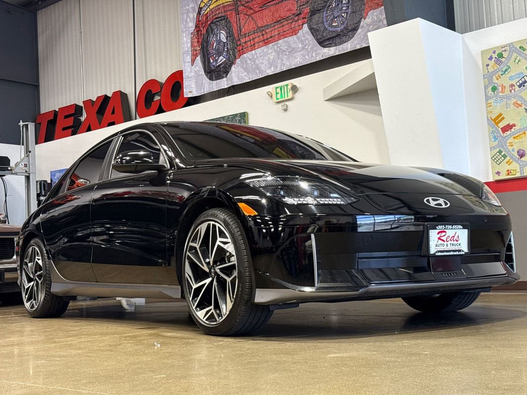 Used 2024 Hyundai Ioniq 6 SEL AWD/4WD image 38
