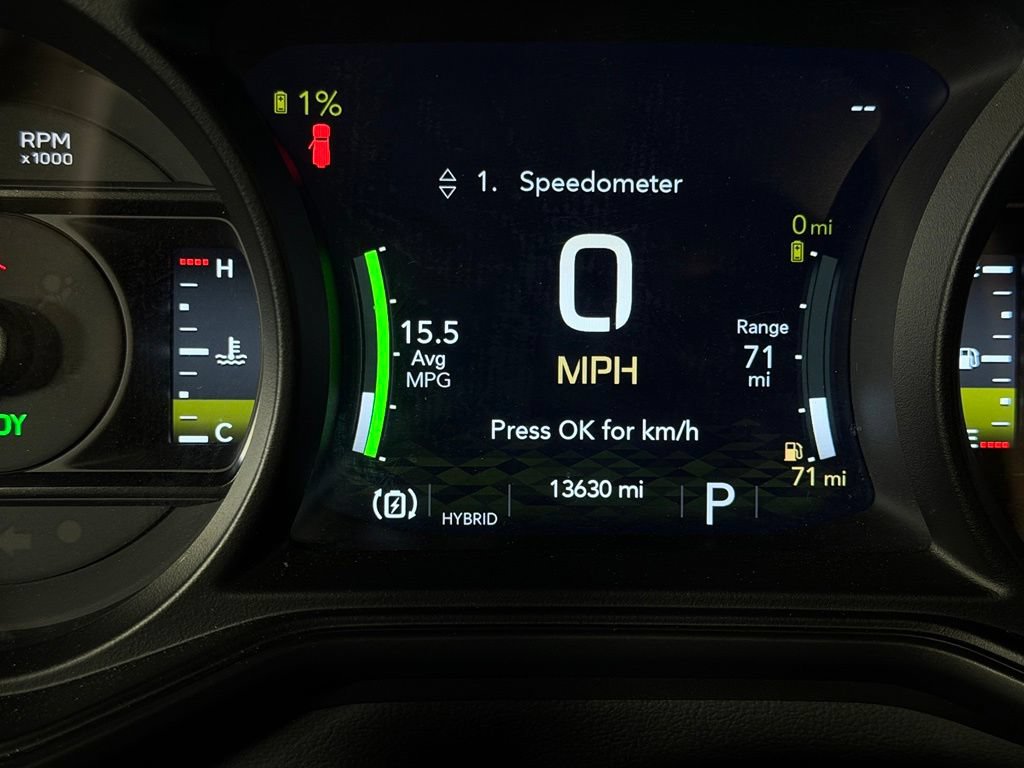 Certified 2025 Jeep Wrangler Unlimited Sahara w/ Safety Group AWD/4WD image 19
