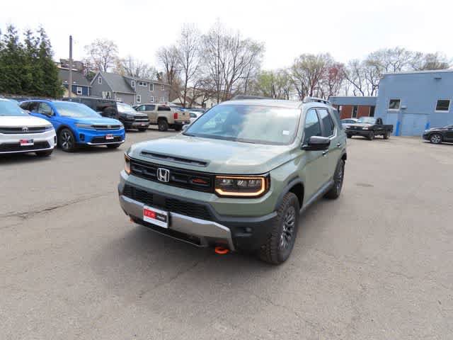 New 2026 Honda Passport TrailSport