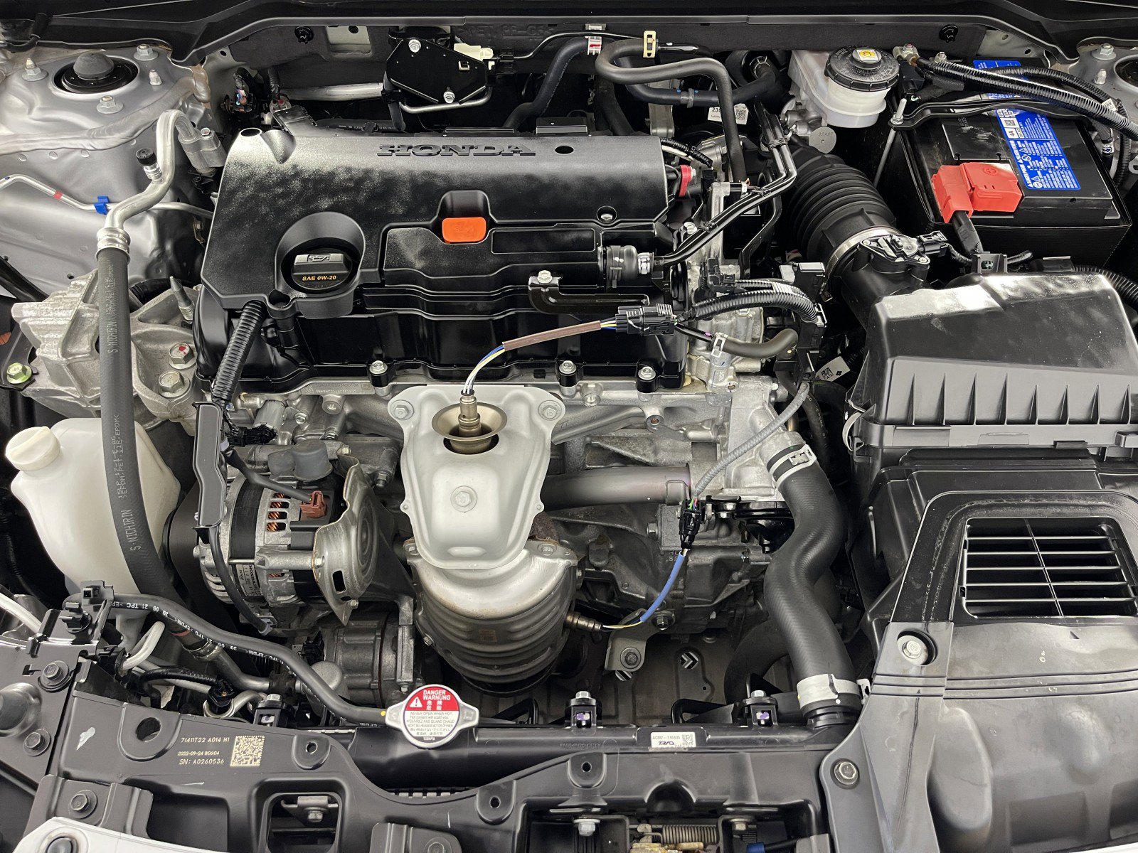 Used 2022 Honda Civic Sport image 34