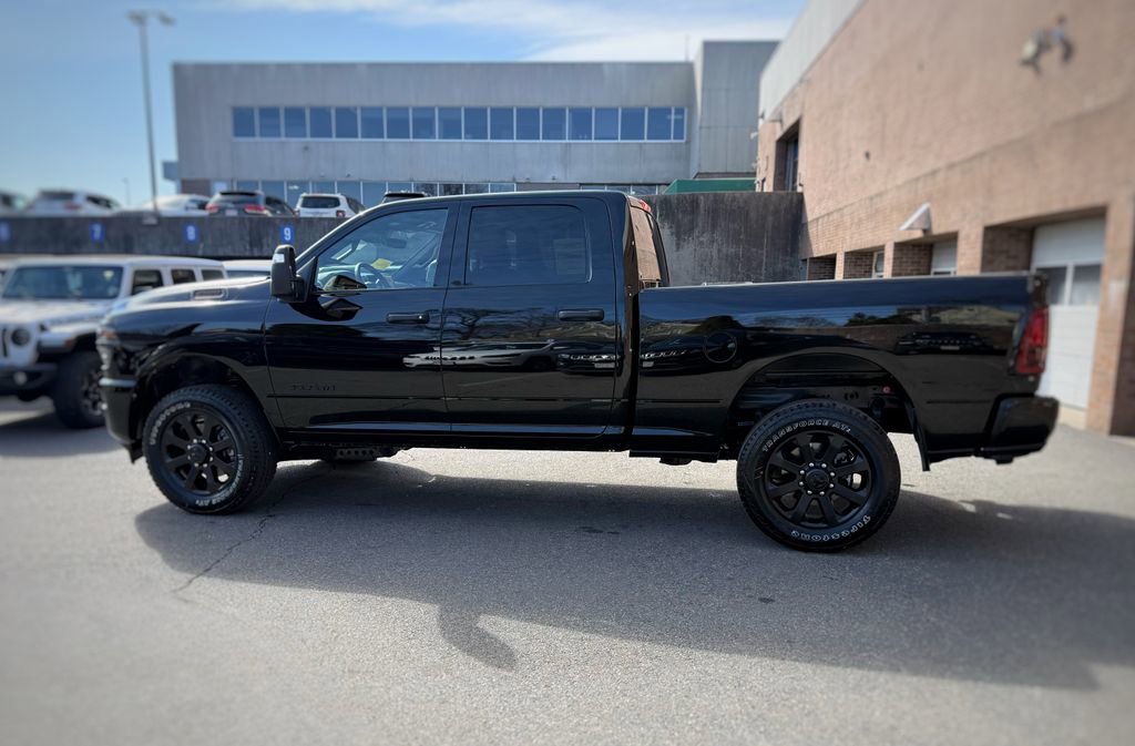 New 2026 RAM 2500 Big Horn image 12