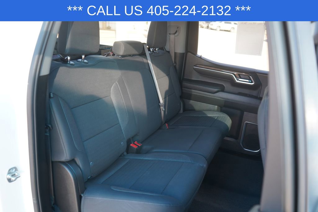 Used 2025 Chevrolet Silverado 1500 LT image 30