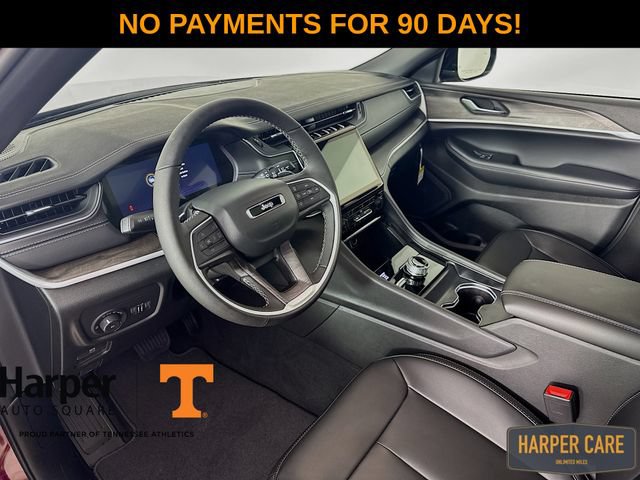New 2025 Jeep Grand Cherokee Limited w/ Black Appearance Package AWD/4WD image 11