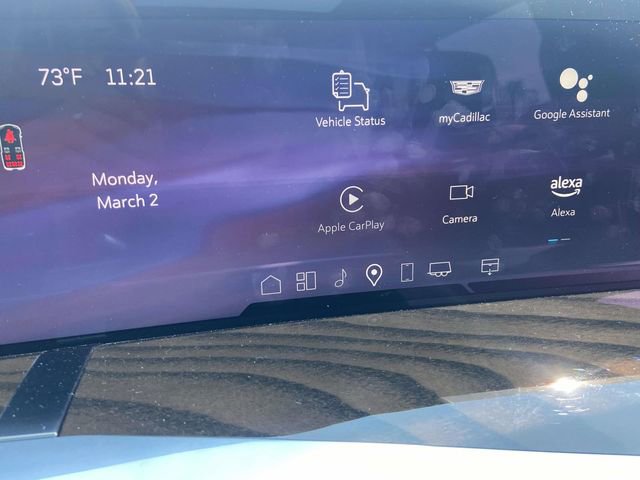 Used 2025 Cadillac Escalade Premium Luxury Platinum RWD image 23