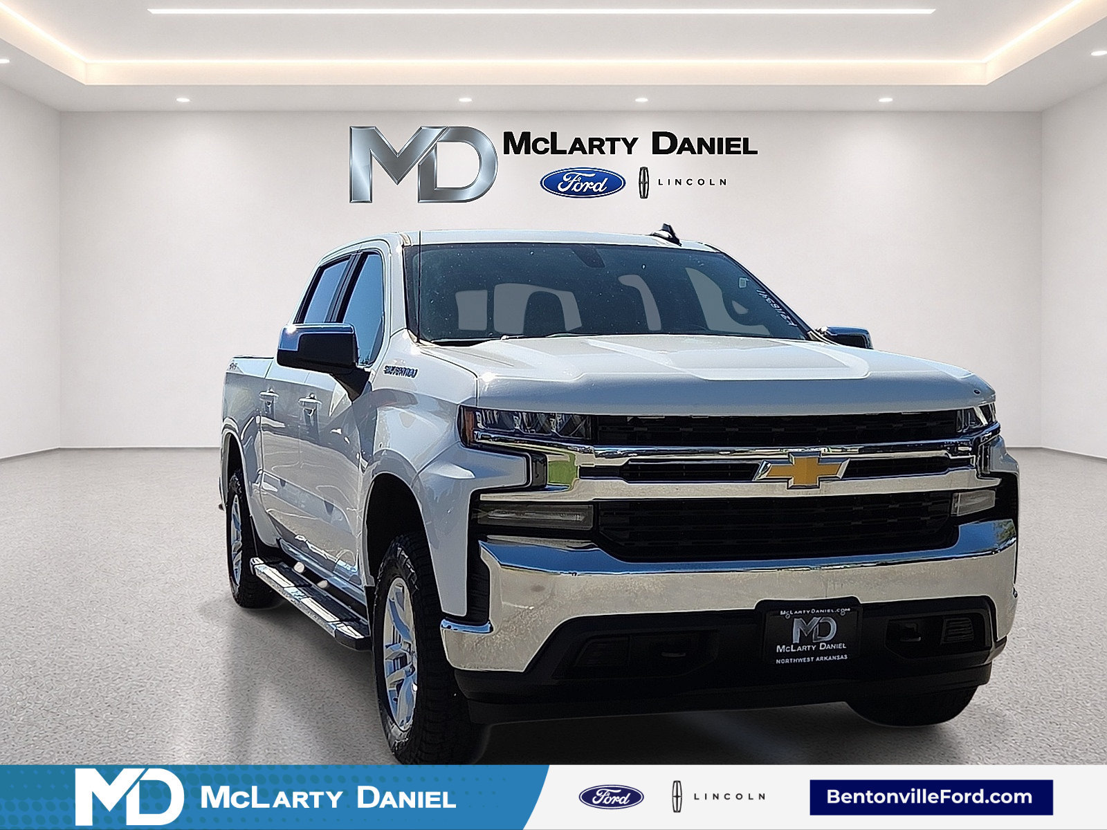 Used 2019 Chevrolet Silverado 1500 LT w/ All-Star Edition AWD/4WD image 1