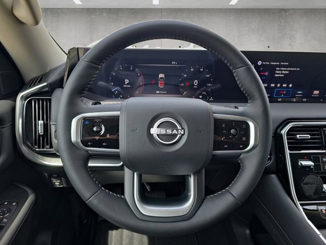 New 2026 Nissan Armada SV RWD image 21