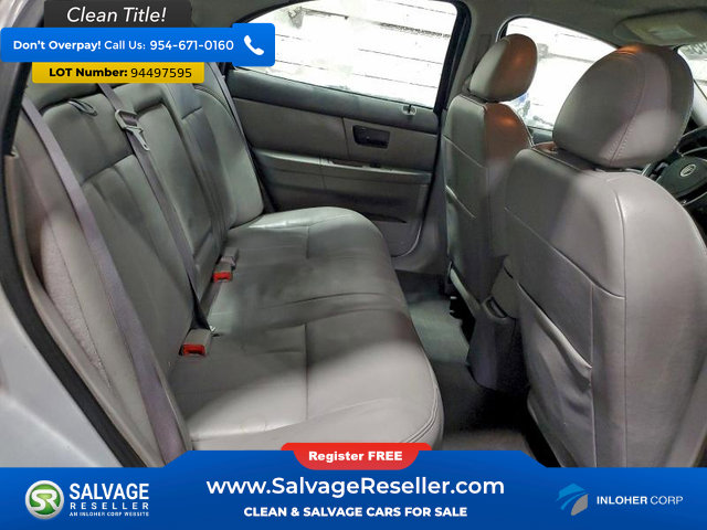 Used 2004 Mercury Sable LS Premium image 13