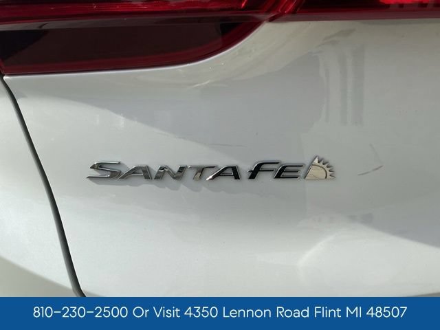 Certified 2022 Hyundai Santa Fe SEL w/ Convenience Package AWD/4WD image 31