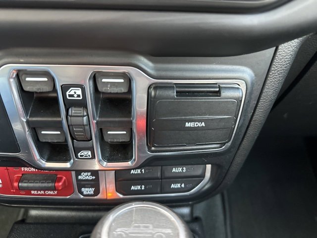 Used 2020 Jeep Gladiator Rubicon image 31