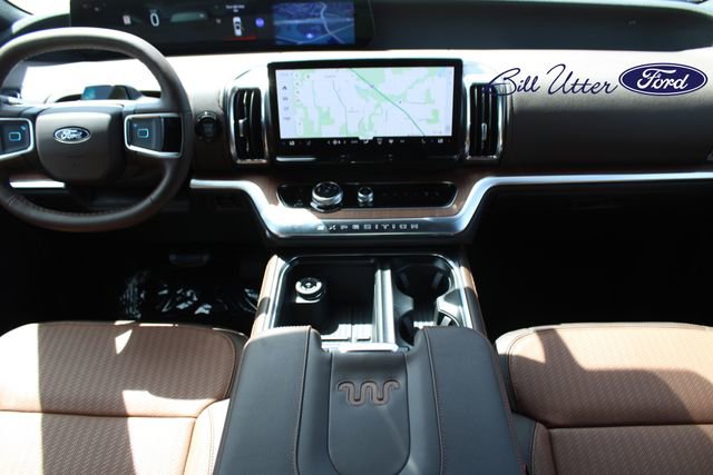 New 2026 Ford Expedition Max King Ranch image 12