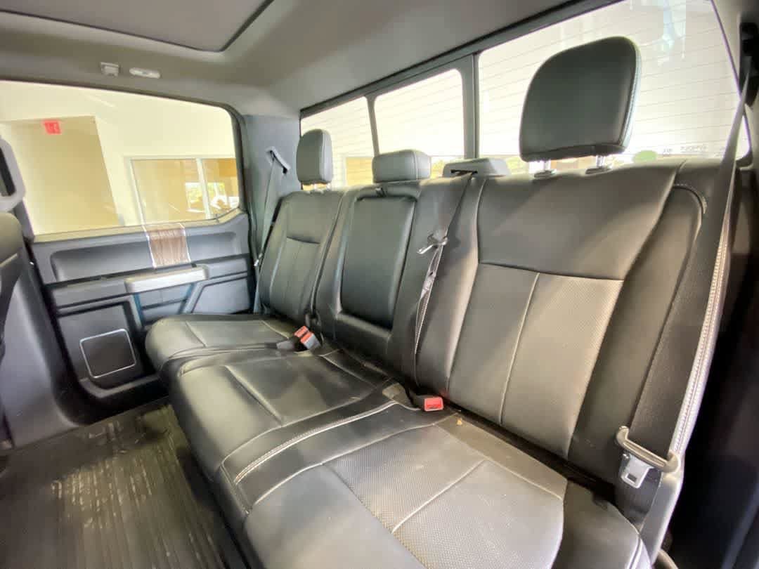 Used 2020 Ford F150 Lariat AWD/4WD image 26