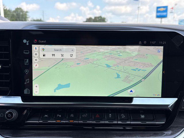 New 2026 Chevrolet Silverado 1500 LTZ w/ LTZ Premium Package image 31