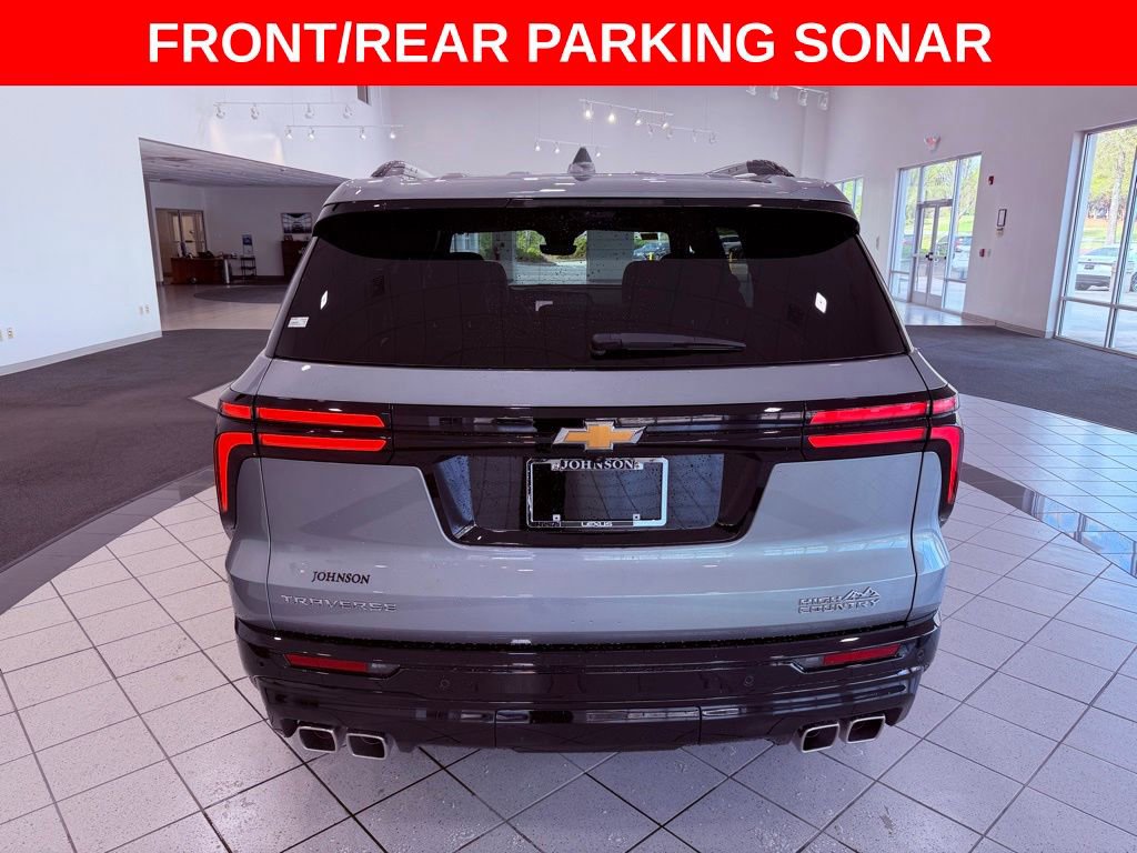 Used 2025 Chevrolet Traverse High Country image 6