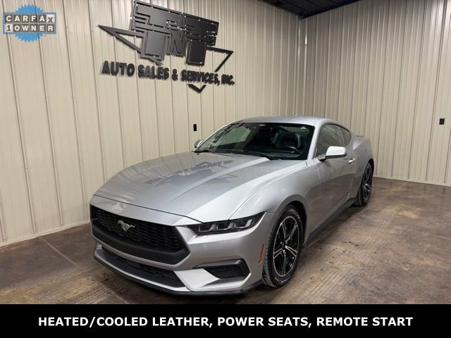 Used 2024 Ford Mustang Premium image 1