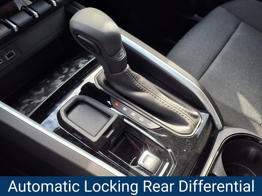 New 2026 Chevrolet Colorado W/T w/ Advanced Trailering Package image 13